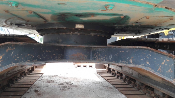 ขายค่ะ..KOBELCO SK135SR  YY04  ปี 2007...แทรค  70...สภาพสวย....เก่าญี่ปุ่น...เครื่องปั๊มดี...ระบบคล่อง..สนใจโทร...089-3818694...ดวงนภา