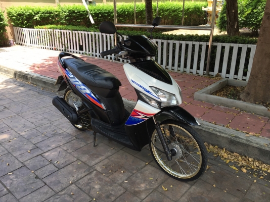 ขาย HONDA CLICK 110 CC ปี 2550 เครื่องเดิม ทะเบียนครบ