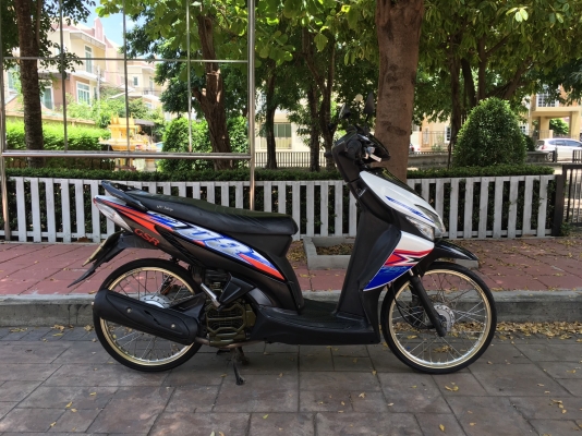 ขาย HONDA CLICK 110 CC ปี 2550 เครื่องเดิม ทะเบียนครบ