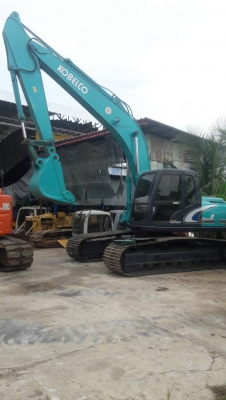 ขาย KOBELCO SK200-3LC  รถสวยสภาพดี...พร้อมใช้....เอกสารครบ...โทร..089-3818694...ดวงนภา