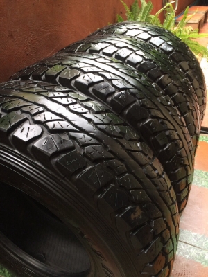 ยาง dunlop at 30 ยาง dunlop at 30