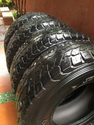 ยาง dunlop at 30 ยาง dunlop at 30