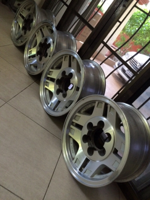 ล้อ toyota surf แท้ ล้อ toyota surf แท้