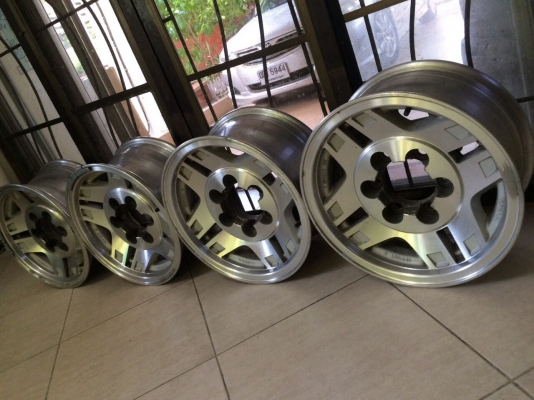 ล้อ toyota surf แท้ ล้อ toyota surf แท้