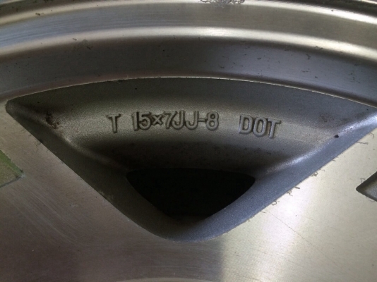 ล้อ toyota surf แท้ ล้อ toyota surf แท้