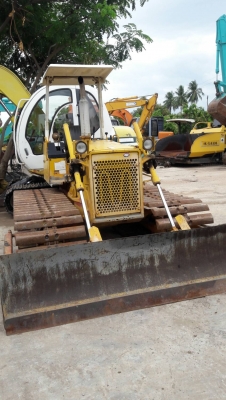 ขายKOMATSU D20PL-6  เก่าญี่ปุ่น...สภาพสวย..ระบบคล่อง..ลองระบบกันได้ทุกวัน....โทร...089-3818694...ดวงนภา