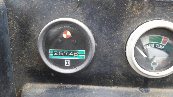 ขายKOMATSU D20PL-6  เก่าญี่ปุ่น...สภาพสวย..ระบบคล่อง..ลองระบบกันได้ทุกวัน....โทร...089-3818694...ดวงนภา