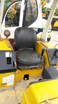 ขายKOMATSU D20PL-6  เก่าญี่ปุ่น...สภาพสวย..ระบบคล่อง..ลองระบบกันได้ทุกวัน....โทร...089-3818694...ดวงนภา