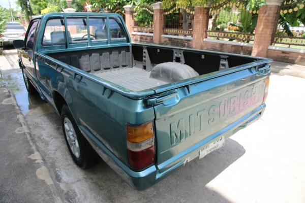 กระบะตอนเดียวสวยๆพร้อมใช้