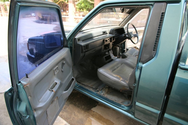 กระบะตอนเดียวสวยๆพร้อมใช้