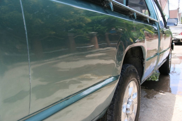 กระบะตอนเดียวสวยๆพร้อมใช้