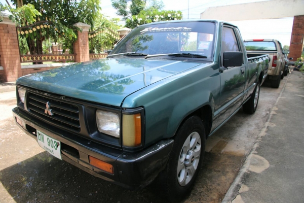 กระบะตอนเดียวสวยๆพร้อมใช้