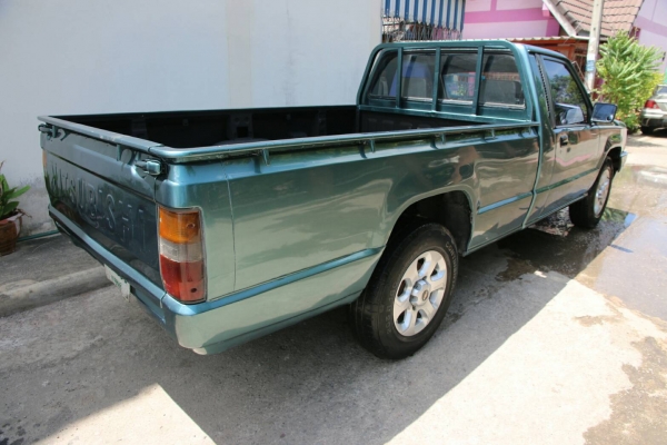 กระบะตอนเดียวสวยๆพร้อมใช้