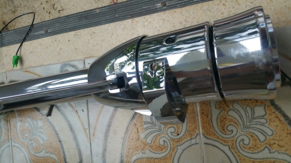 Chrome Steering Column with Automatic Shift 
ขายคอพวงมาลัยโครเมียม พร้อม ด้ามเกียร์ auto ที่คอ ใส่ American Truck/Muscle car

18500

0834301397
Line: surawat.hant