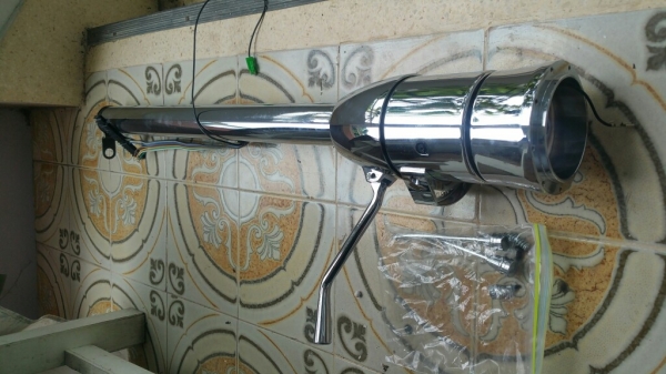 Chrome Steering Column with Automatic Shift 
ขายคอพวงมาลัยโครเมียม พร้อม ด้ามเกียร์ auto ที่คอ ใส่ American Truck/Muscle car

18500

0834301397
Line: surawat.hant