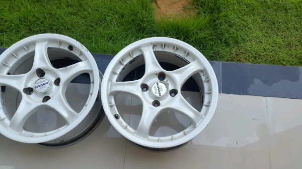 ล้อAdvan RS