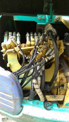 ขาย KOMATSU  PC30-7  รถสวยสภาพดี..เก่าญี่ปุ่นแท้....ลองระบบกันได้ทุกวัน....โทร 089-3818694...ดวงนภา