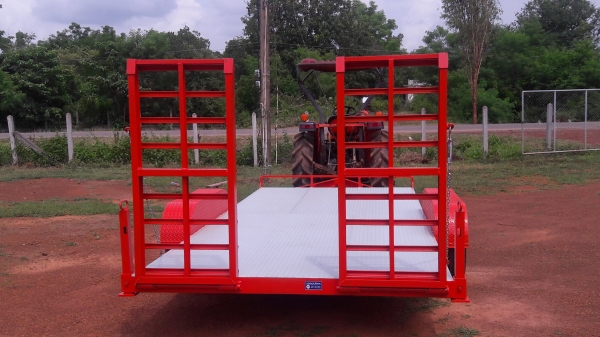 ขายเทรเลอร์ลากรถเกี่ยวข้าว