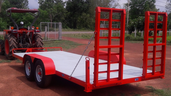 ขายเทรเลอร์ลากรถเกี่ยวข้าว