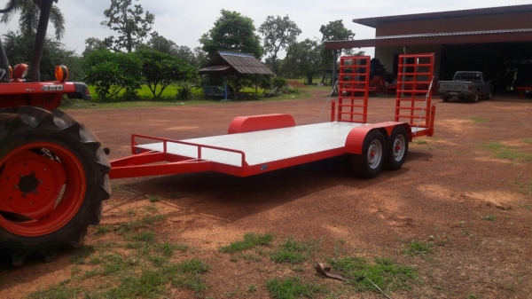 ขายเทรเลอร์ลากรถเกี่ยวข้าว