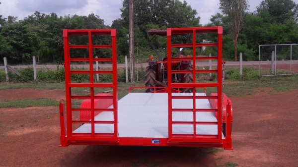 ขายเทรเลอร์ลากรถเกี่ยวข้าว