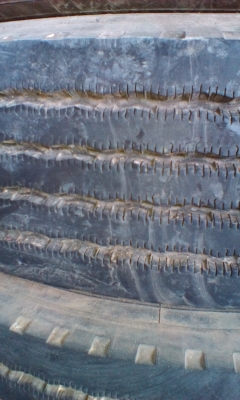 ขายยาง9.5ขอบ17.5 มิชลิน