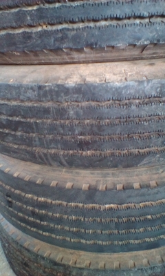 ขายยาง9.5ขอบ17.5 มิชลิน