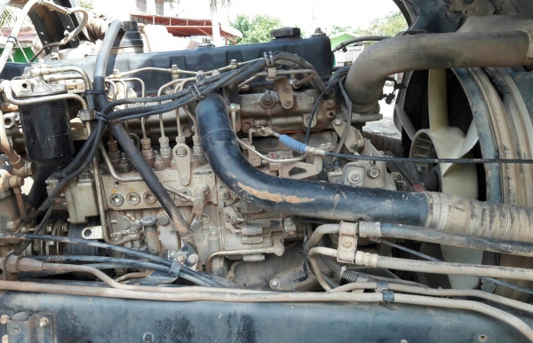 สิบล้อ อีซูชุ 270ยูโร2ปี50 maxloadแม่ลูก2เพา ดั้มสามมิต สภาพดีสวยพร้อมใช้งาน ทะเบียนพร้อมโอน