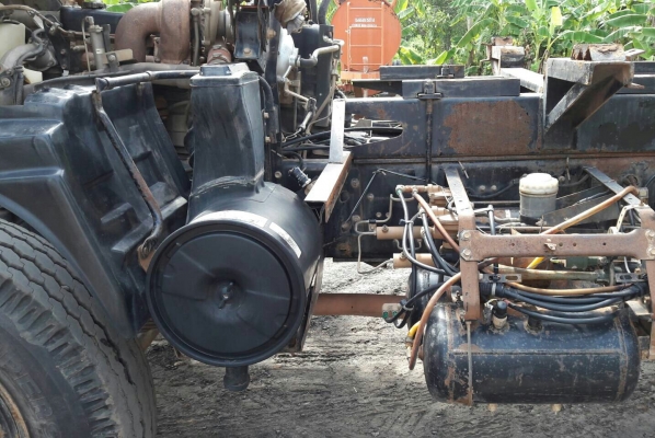 สิบล้อ อีซูชุ 270ยูโร2ปี50 maxloadแม่ลูก2เพา ดั้มสามมิต สภาพดีสวยพร้อมใช้งาน ทะเบียนพร้อมโอน