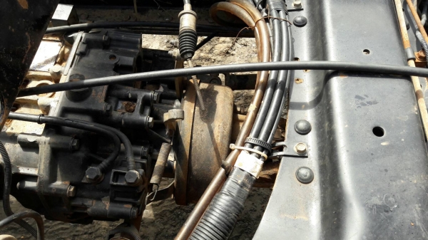 สิบล้อ อีซูชุ 270ยูโร2ปี50 maxloadแม่ลูก2เพา ดั้มสามมิต สภาพดีสวยพร้อมใช้งาน ทะเบียนพร้อมโอน