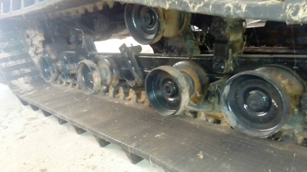 รถเกี่ยวคูโบต้า 95gmปี54 อุ้มปรับระดับไมค์น้อย  ซื้อไปใช้งานได้เลย