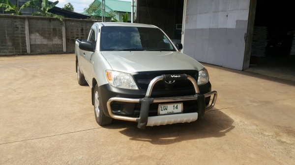 Vigo สภาพดี ราคาถูกกกกกก ใช้มือเดียว Vigo สภาพดี ราคาถูกกกกกก ใช้มือเดียว