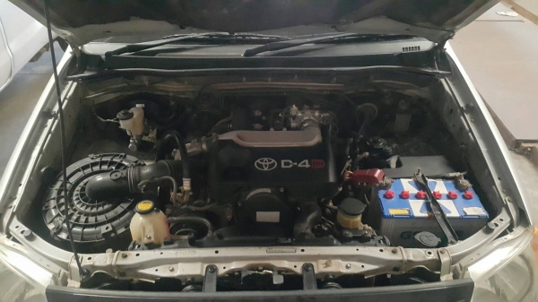 Vigo สภาพดี ราคาถูกกกกกก ใช้มือเดียว Vigo สภาพดี ราคาถูกกกกกก ใช้มือเดียว