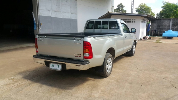 Vigo สภาพดี ราคาถูกกกกกก ใช้มือเดียว Vigo สภาพดี ราคาถูกกกกกก ใช้มือเดียว