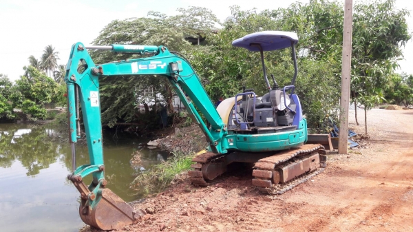 ขาย KOMATSU PC30MR  มาใหม่...เก่าญี่ปุ่นแท้...สภาพสวย..ระบบคล่องมากๆๆ...สนใจโทร... 089-3818694  ดวงนภา