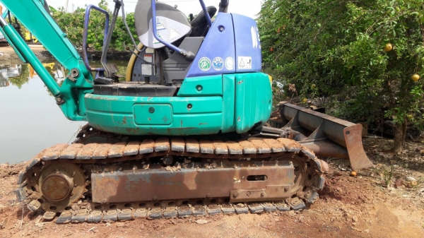 ขาย KOMATSU PC30MR  มาใหม่...เก่าญี่ปุ่นแท้...สภาพสวย..ระบบคล่องมากๆๆ...สนใจโทร... 089-3818694  ดวงนภา