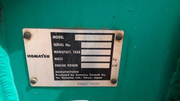 ขาย KOMATSU PC30MR  มาใหม่...เก่าญี่ปุ่นแท้...สภาพสวย..ระบบคล่องมากๆๆ...สนใจโทร... 089-3818694  ดวงนภา