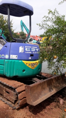 ขาย KOMATSU PC30MR  มาใหม่...เก่าญี่ปุ่นแท้...สภาพสวย..ระบบคล่องมากๆๆ...สนใจโทร... 089-3818694  ดวงนภา