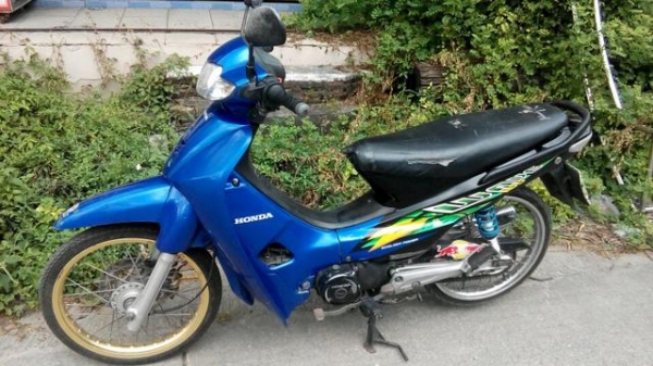 ขาย Honda wave 100 ปี 2548