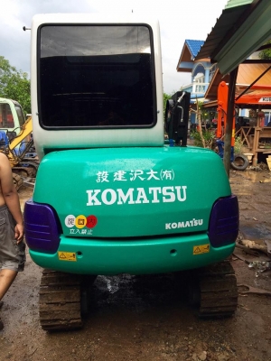 KOMATSU 30-7E ขนาดPC-30<คอลโทนสั้นปั๊มนิ้ว>รถเก่านอกมีเอกสาร☎️ติดต่อ 085-5632278 (ราคาต่อรองได้) KOMATSU 30-7E ขนาดPC-30<คอลโทนสั้นปั๊มนิ้ว>รถเก่านอกมีเอกสาร☎️ติดต่อ 085-5632278 (ราคาต่อรองได้)