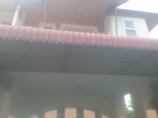 ฝากขายทาวโฮม2ชั้น ถนนสหกร์