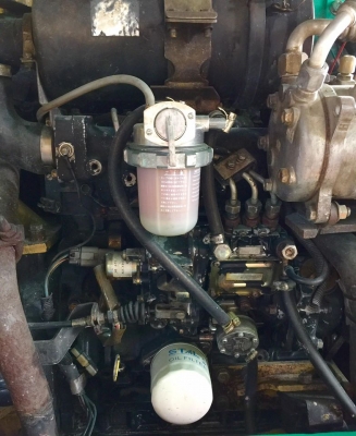 KOMATSU 30-7E ขนาดPC-30<คอลโทนสั้นปั๊มนิ้ว>รถเก่านอกมีเอกสาร☎️ติดต่อ 085-5632278 (ราคาต่อรองได้)