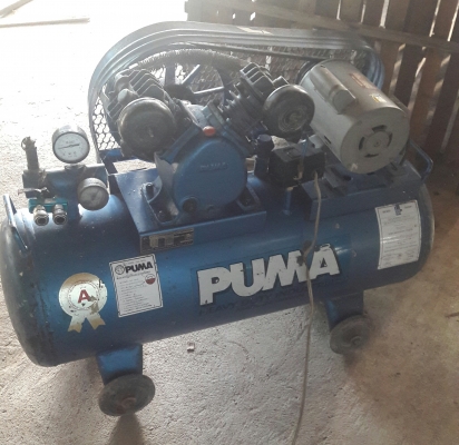 ปั้มลมpuma