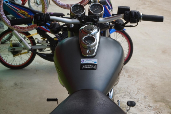 ขาย คีย์เวย์ ซูเปอร์ไลท์ 200 รถปี 2557 วิ่งน้อยมากเจ้าของไม่ค่อยได้ใช้วิ่งไป26xxโล