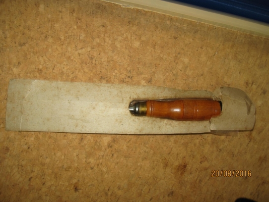 สิ่วงานไม้ ตราเหรียญทอง Made in Sweden