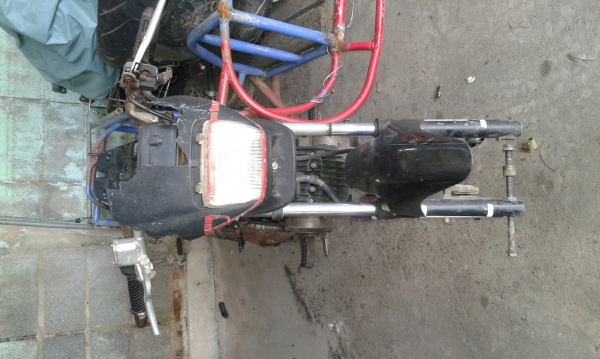 Honda nova L ปี 36 (ไม่ขายพ่วง)