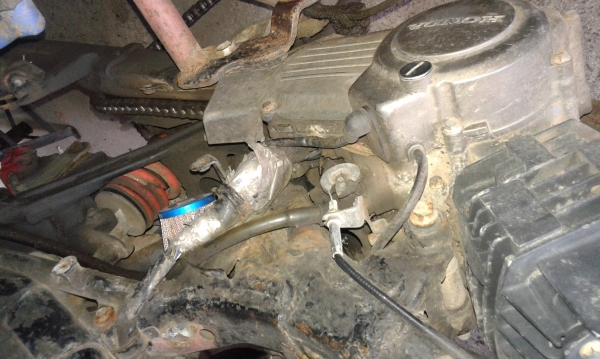 Honda nova L ปี 36 (ไม่ขายพ่วง)