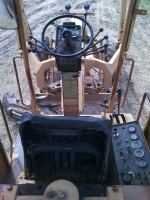 ขายรถมอเตอร์เกรด