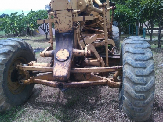 ขายรถมอเตอร์เกรด