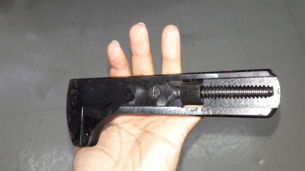 ขายประแจเลื่อนเยอรมัน7"BABY Made in Germany.เก่าเก็บงานดี